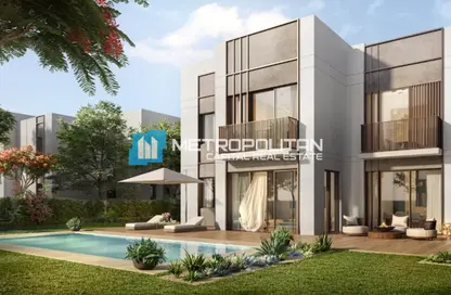Villa - 3 Bedrooms - 5 Bathrooms for sale in Fay Al Reeman II - Al Shamkha - Abu Dhabi