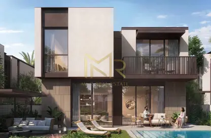 Villa - 4 Bedrooms - 5 Bathrooms for sale in Zeston at Athlon - Athlon by Aldar - Dubai Land - Dubai