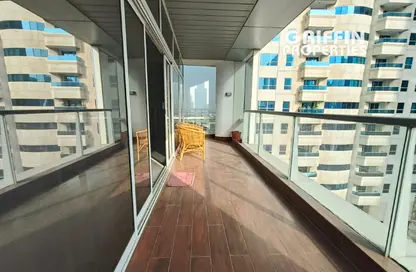 شقة - 2 غرف نوم - 4 حمامات للايجار في برج المدينة - (JLT) مجمع O - أبراج بحيرة الجميرا - دبي