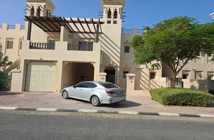 Villa - 3 Bedrooms - 3 Bathrooms for rent in The Townhouses at Al Hamra Village - Al Hamra Village - Ras Al Khaimah