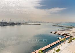 Penthouse - 5 bedrooms - 6 bathrooms for rent in Le Pont - La Mer - Jumeirah - Dubai