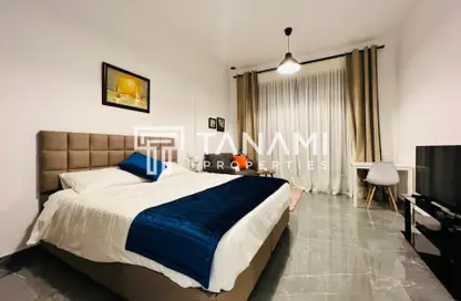 Apartment - Studio - 1 Bathroom for rent in Joya Blanca Residences - Arjan - Dubai