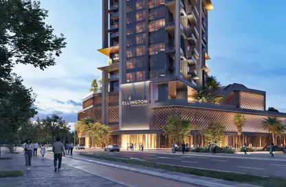 Apartment - 1 Bedroom - 2 Bathrooms for sale in The Highgrove by Ellington - Mohammed Bin Rashid City - Dubai