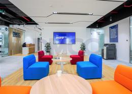 Co-working space - 6 bathrooms for rent in Almas Tower - Lake Almas East - Jumeirah Lake Towers - Dubai Living Room image for: Co-working space - 6 bathrooms for rent in Almas Tower - Lake Almas East - Jumeirah Lake Towers - Dubai, Image 1