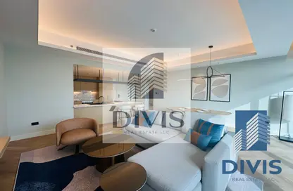 Apartment - 1 Bedroom - 2 Bathrooms for rent in Marriott Executive Apartments - Al Barsha South - Al Barsha - Dubai