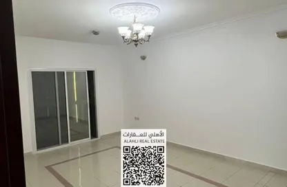 شقة - غرفة نوم - 2 حمامات للايجار في مساكن كورنيش عجمان - طريق كورنيش عجمان - عجمان