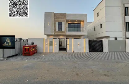فيلا - 5 غرف نوم - 7 حمامات للبيع في الزاهية جاردنز - الزاهية - عجمان