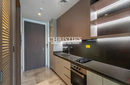Apartment - Studio - 1 Bathroom for rent in Peninsula Five - Peninsula - Business Bay - Dubai