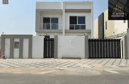 Villa - 3 Bedrooms - 7 Bathrooms for sale in Al Zaheya Gardens - Al Zahya - Ajman