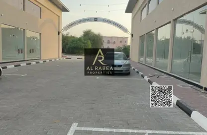 Shop - Studio - 1 Bathroom for rent in Ajman 44 building - Al Hamidiya 1 - Al Hamidiya - Ajman