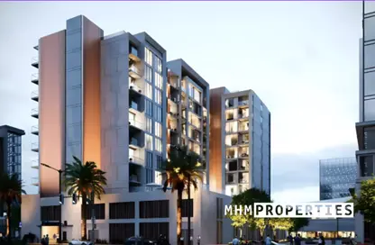 Apartment - 1 Bedroom - 2 Bathrooms for sale in Rosalia Residences - Al Furjan - Dubai