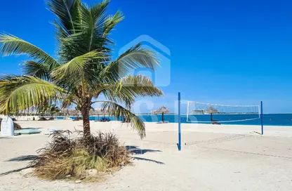 Apartment - 1 Bedroom - 2 Bathrooms for sale in Yakout - Bab Al Bahar - Al Marjan Island - Ras Al Khaimah