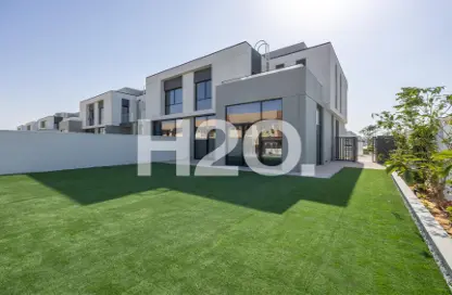 Townhouse - 4 Bedrooms - 5 Bathrooms for rent in Murooj Al Furjan West - Al Furjan - Dubai