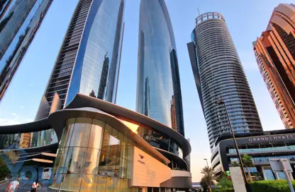Apartment - 2 Bedrooms - 3 Bathrooms for rent in Etihad Tower 2 - Etihad Towers - Corniche Road - Abu Dhabi