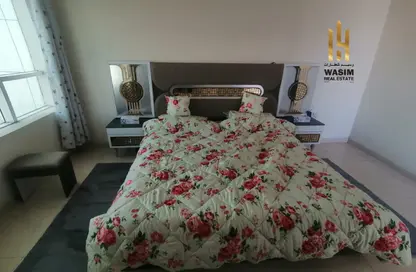 Apartment - 1 Bedroom - 2 Bathrooms for sale in Orient Tower 2 - Orient Towers - Al Bustan - Ajman