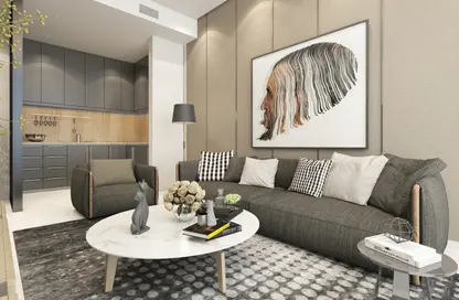 Apartment - 2 Bedrooms - 3 Bathrooms for sale in Cloud Tower - Jumeirah Village Triangle - Dubai