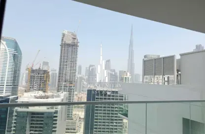 Apartment - 1 Bedroom - 1 Bathroom for rent in Reva Residences - Business Bay - Dubai