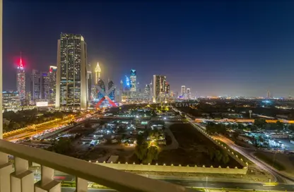 Apartment - 2 Bedrooms - 3 Bathrooms for sale in Downtown Views II Tower 1 - Downtown Views II - Downtown Dubai - Dubai