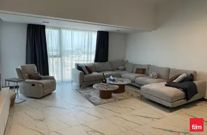 شقة - غرفة نوم - 2 حمامات للايجار في ماج 900 - مدينة الشيخ محمد بن راشد - دبي