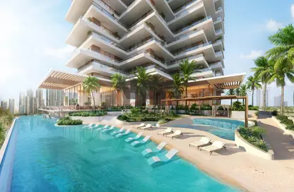 Apartment - 2 Bedrooms - 3 Bathrooms for sale in Fairmont Residences Solara Tower - Downtown Dubai - Dubai