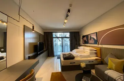 Apartment - Studio - 1 Bathroom for sale in MAG 318 - Business Bay - Dubai