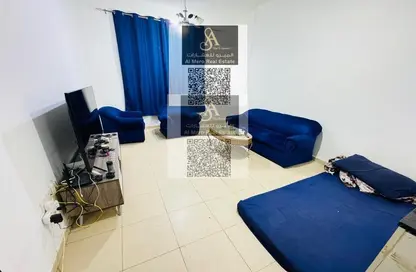 Apartment - 1 Bedroom - 2 Bathrooms for sale in City Tower - Al Nuaimiya - Ajman