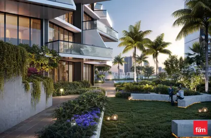 Apartment - 3 Bedrooms - 4 Bathrooms for sale in Binghatti Grove - Jumeirah Village Circle - Dubai