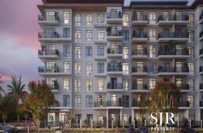 Apartment - 2 Bedrooms - 2 Bathrooms for sale in The Hamilton - Town Square - Dubai