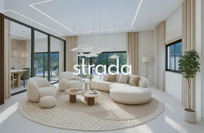 Villa - 5 Bedrooms - 6 Bathrooms for sale in Al Mahra - Arabian Ranches - Dubai