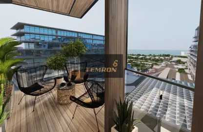 Apartment - 2 Bedrooms - 3 Bathrooms for sale in Grove Fountain Views - Saadiyat Island - Abu Dhabi