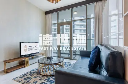 Apartment - 1 Bedroom - 2 Bathrooms for sale in Bayz by Danube - Business Bay - Dubai