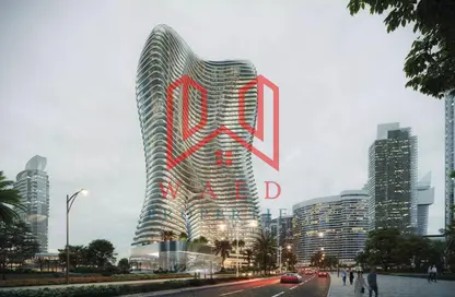 Apartment - 2 Bedrooms - 2 Bathrooms for sale in Bugatti Residences - Business Bay - Dubai Apartment - 2 Bedrooms - 2 Bathrooms for sale in Bugatti Residences - Business Bay - Dubai