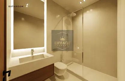Apartment - 1 Bedroom - 1 Bathroom for sale in Al Amira Village - Al Yasmeen - Ajman