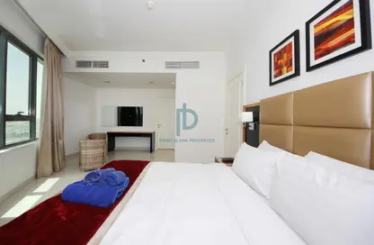 شقة - غرفة نوم - 2 حمامات للايجار في كابيتال باي 2 - كابيتال باي - الخليج التجاري - دبي