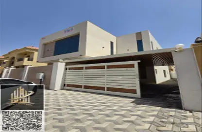Villa - 5 Bedrooms - 7+ Bathrooms for rent in Al Yasmeen - Ajman