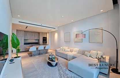 Apartment - 1 Bedroom - 1 Bathroom for rent in The Autograph - Jumeirah Village Circle - Dubai