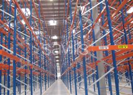 Warehouse - 8 bathrooms for rent in Logistics District - Dubai South (Dubai World Central) - Dubai