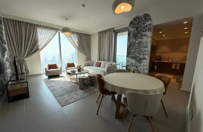 شقة - 2 غرف نوم - 2 حمامات للايجار في فورتي 1 - فورتي - وسط مدينة دبي - دبي