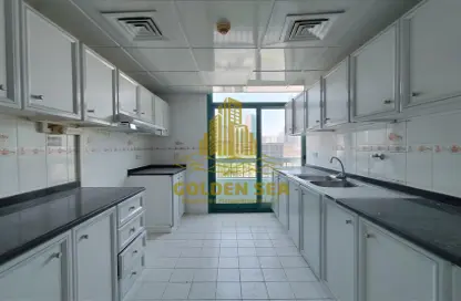 Apartment - 3 Bedrooms - 3 Bathrooms for rent in Al Hosn - Al Khalidiya - Abu Dhabi