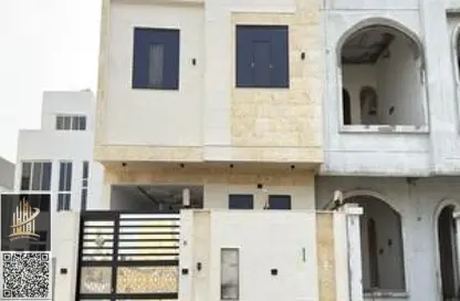 Villa - 3 Bedrooms - 5 Bathrooms for rent in Al Zaheya Gardens - Al Zahya - Ajman