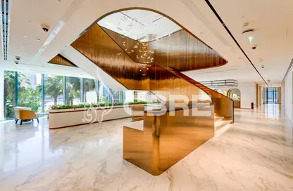 Office Space - Studio for rent in One Za'abeel Tower - Zabeel 1 - Zabeel - Dubai