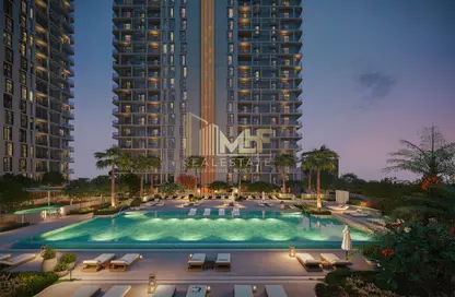 Apartment - 1 Bedroom - 2 Bathrooms for sale in Terrazzo Residences - Jumeirah Village Circle - Dubai