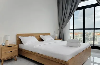 Apartment - 2 Bedrooms - 3 Bathrooms for rent in Golden Wood Views 1 - Jumeirah Village Triangle - Dubai