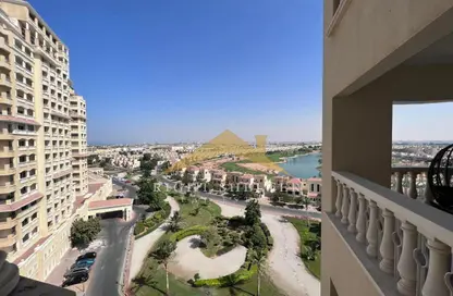 Apartment - 1 Bedroom - 2 Bathrooms for sale in Royal breeze 2 - Royal Breeze - Al Hamra Village - Ras Al Khaimah