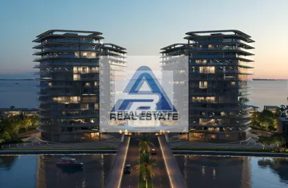Apartment - 3 Bedrooms - 3 Bathrooms for sale in Brabus Island - Al Raha Beach - Abu Dhabi