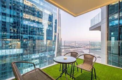 Apartment - 1 Bedroom - 1 Bathroom for rent in Urban Oasis - Business Bay - Dubai