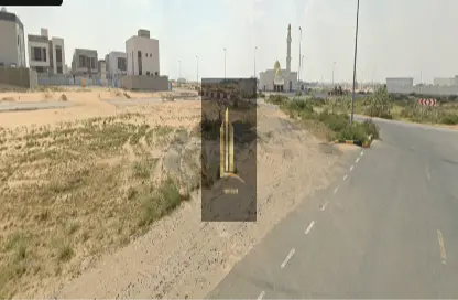 Land - Studio for sale in Al Hooshi Villas - Hoshi - Al Badie - Sharjah