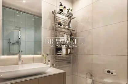Apartment - 3 Bedrooms - 3 Bathrooms for sale in Al Maryah Vista 2 - Al Maryah Island - Abu Dhabi