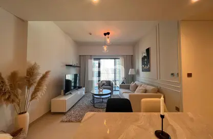 Apartment - 1 Bedroom - 1 Bathroom for rent in Burj Royale - Downtown Dubai - Dubai