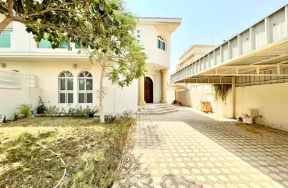 Villa - 5 Bedrooms - 6 Bathrooms for rent in Sharqan - Al Heerah - Sharjah